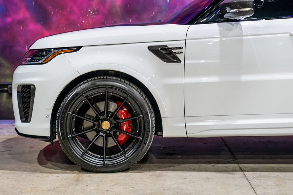 2022 Land Rover Range Rover Sport SVR Carbon Edition for sale
